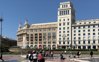 Iberostar hotel Barcelona