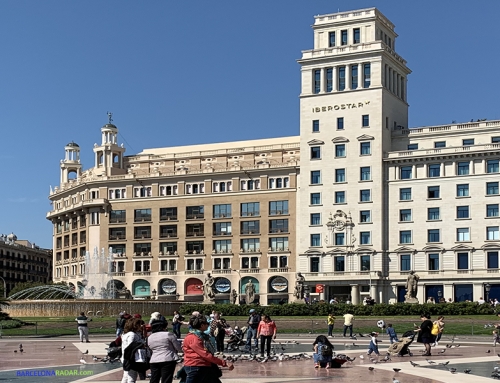 Hotelkamers in Barcelona