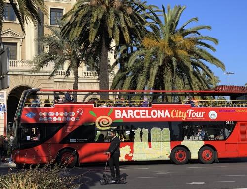 Barcelona Stedentrip