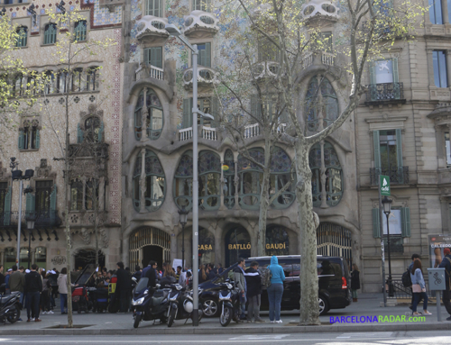 Casa Batllo