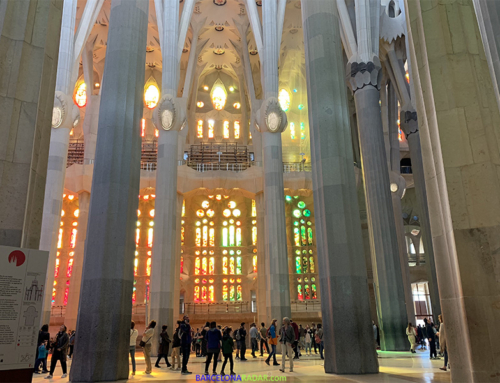 Sagrada Familia bouw vertraagd