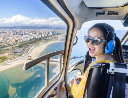 Barcelona 360º stadstour